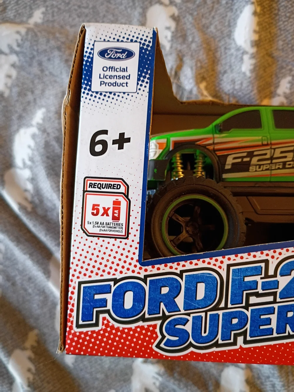 FORD F250 SUPER DUTY